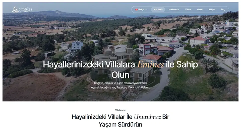 Emines Villas