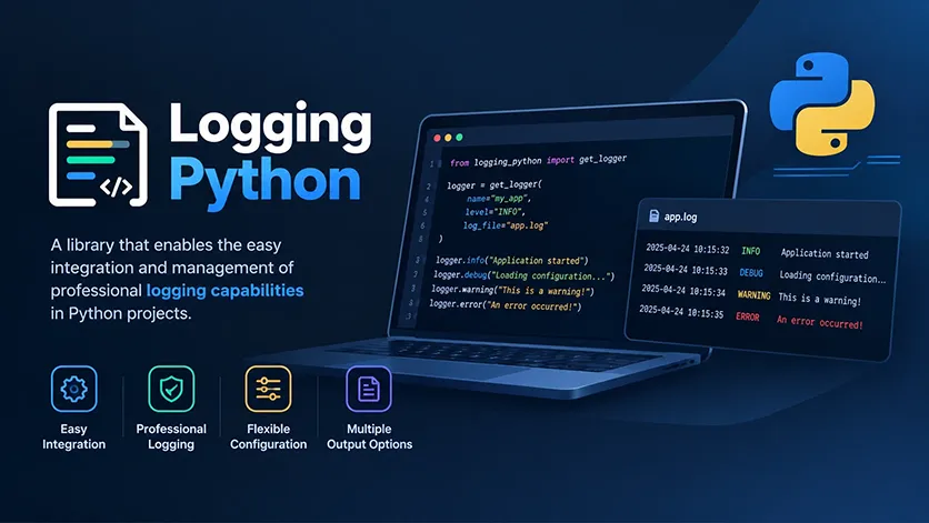 Logging Python