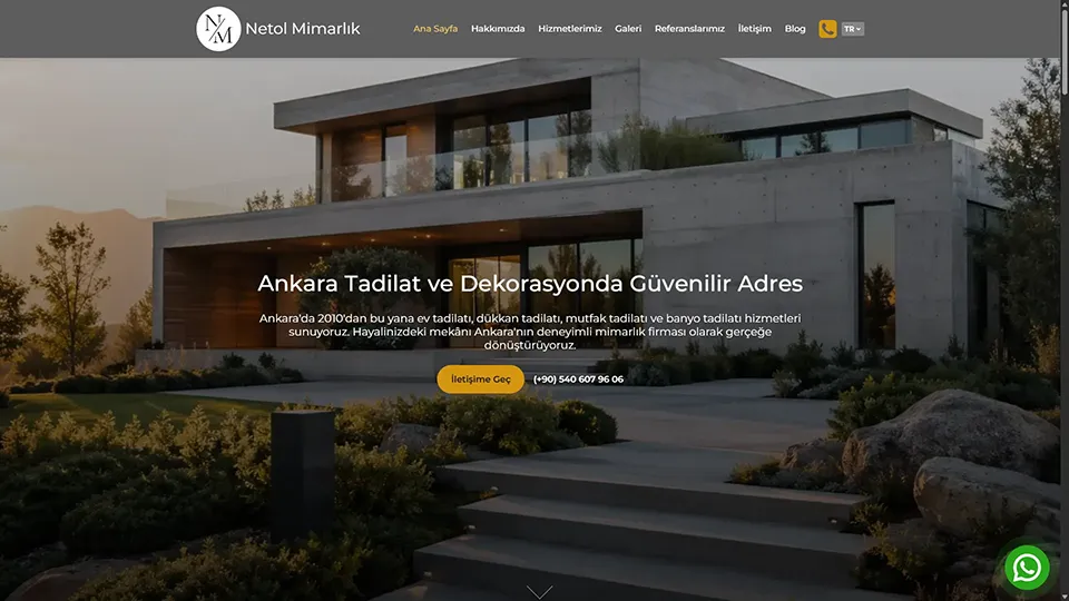 Netol Mimarlık