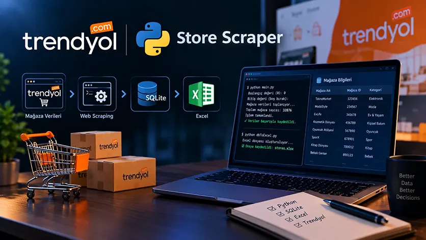 Trendyol Scraper