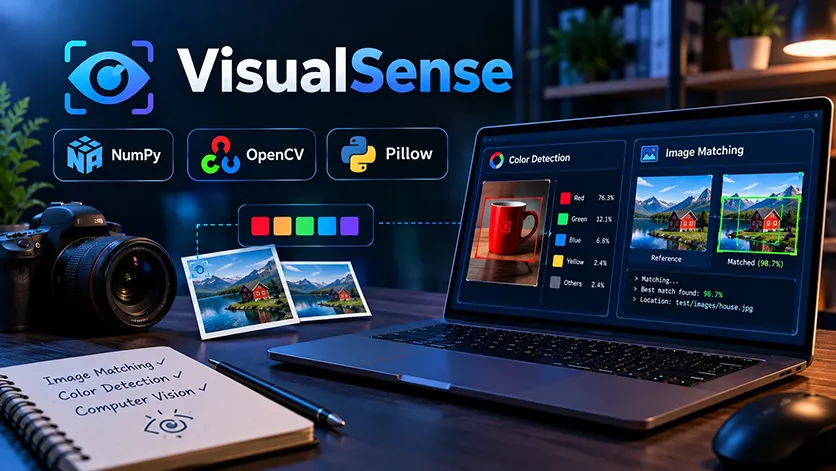 Visual Sense